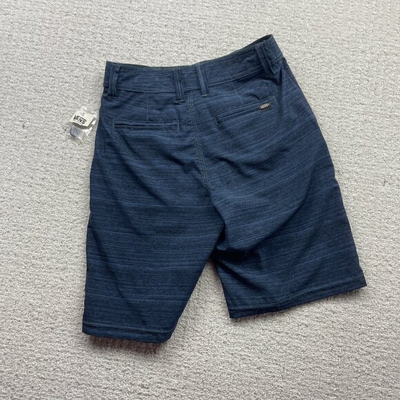 Vans Surf-n-Shorts Boardshorts Walk Shorts Youth Boys Size 25/10 Beach Surf - Picture 9 of 12